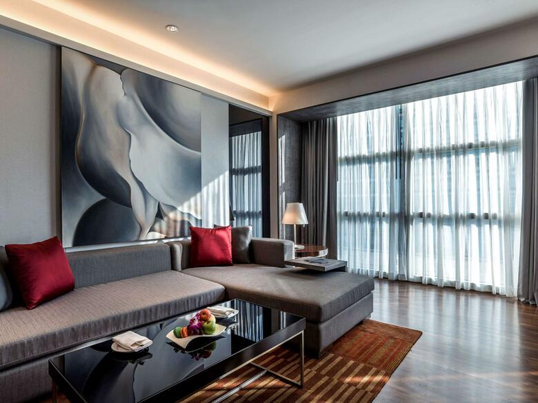 Hotel Novotel King Power