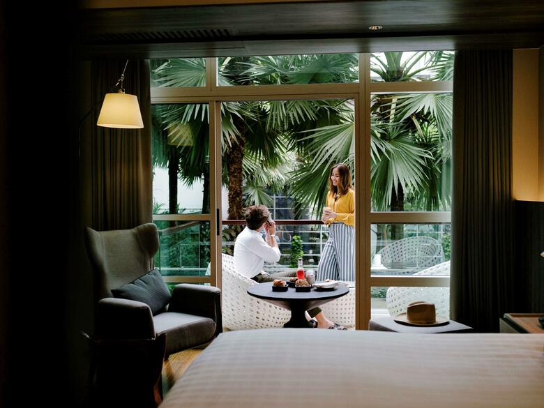 Hotel Novotel King Power