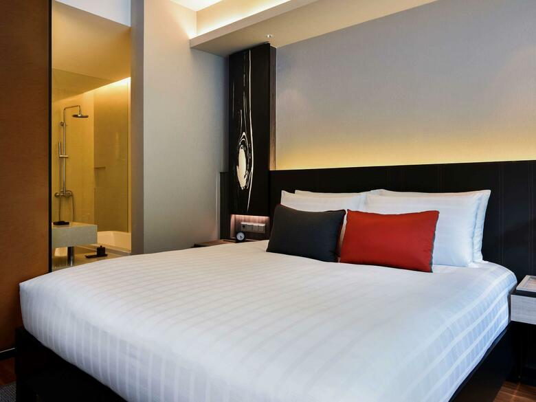 Hotel Novotel King Power