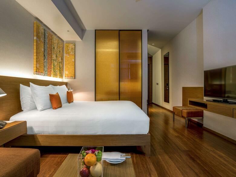 Hotel Novotel King Power
