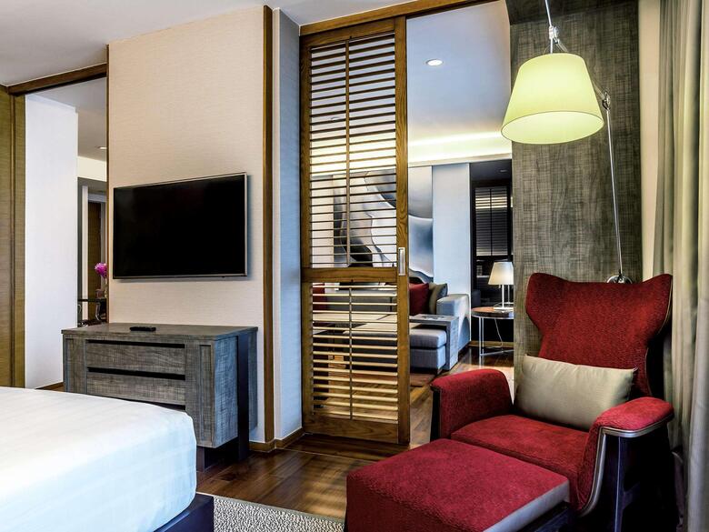 Hotel Novotel King Power