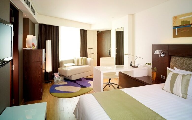 Hotel NH Bangkok Asoke