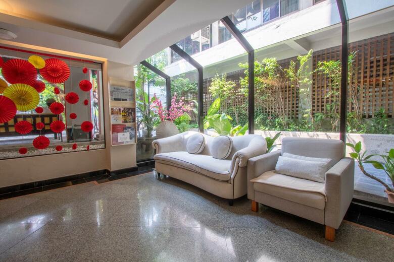 Hotel Residence Rajtaevee