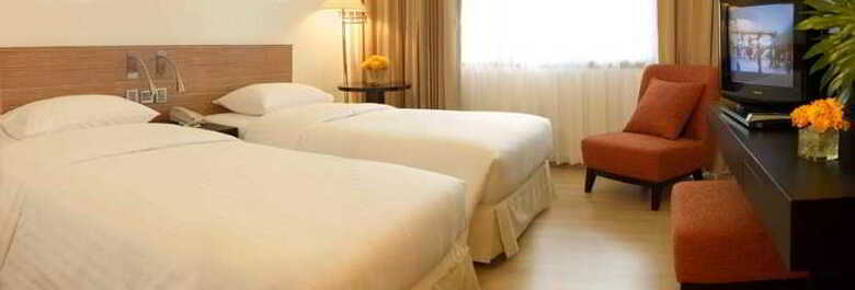 Hotel Residence Rajtaevee