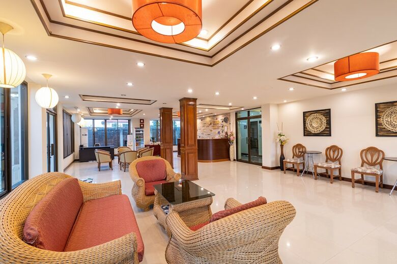 Hotel Palm Garden