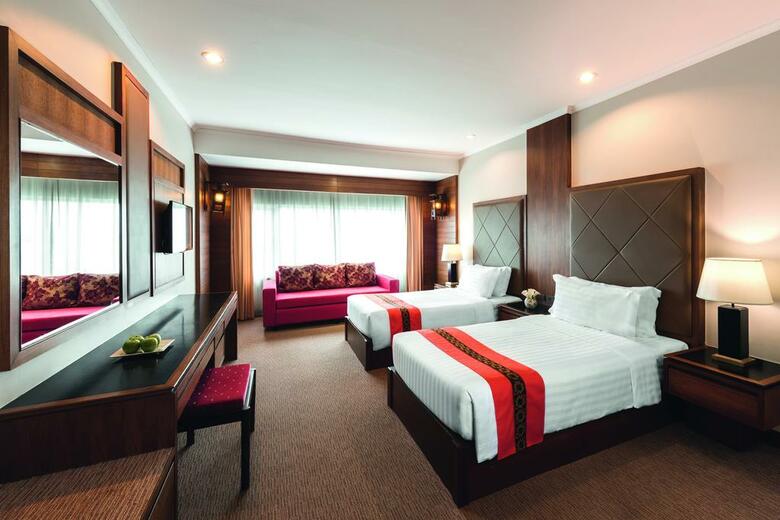 Suriwongse Hotel Chiangmai