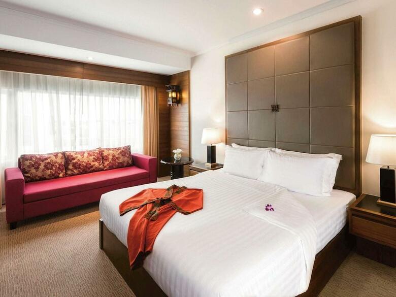 Suriwongse Hotel Chiangmai