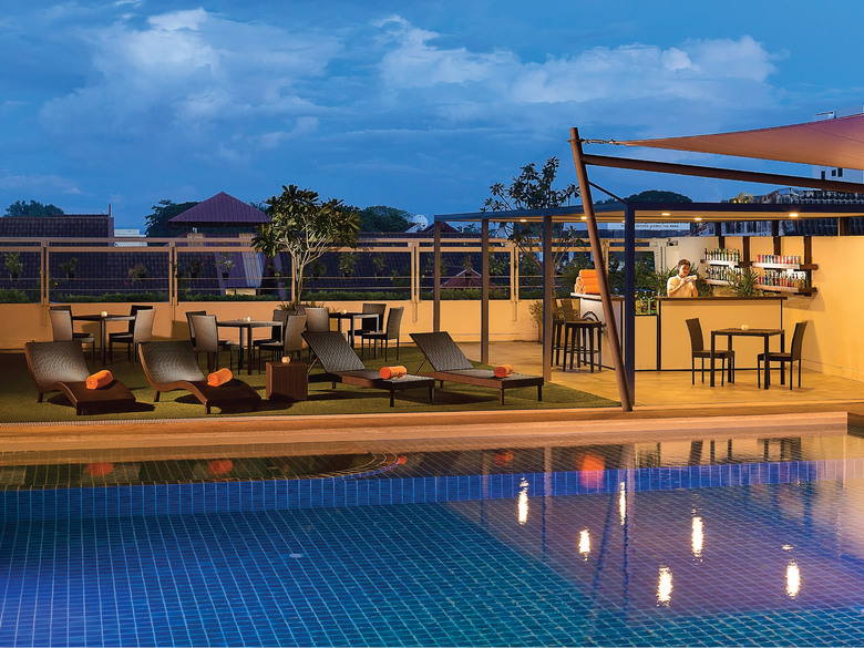 Suriwongse Hotel Chiangmai