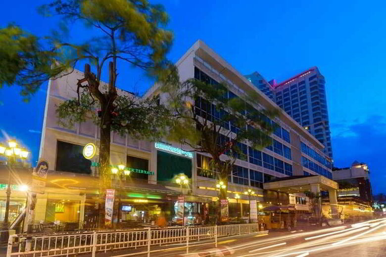 Suriwongse Hotel Chiangmai