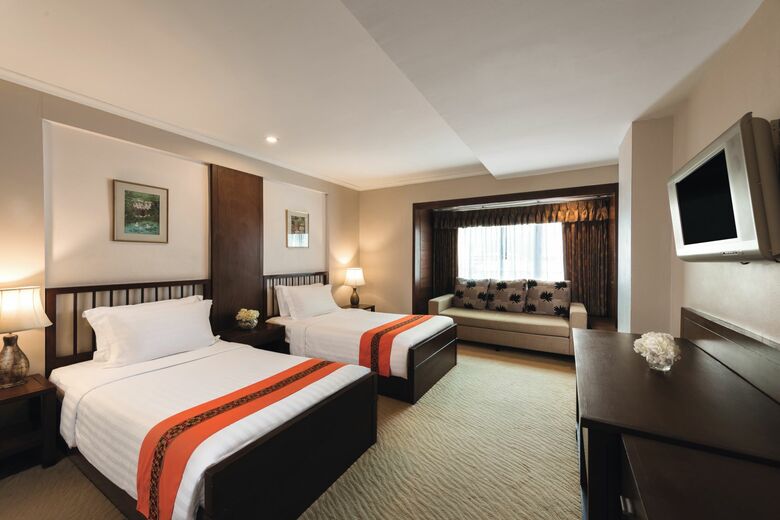 Suriwongse Hotel Chiangmai