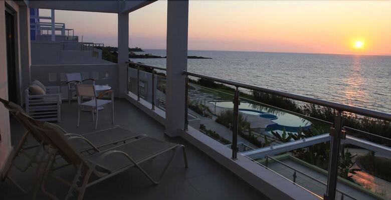 Mare Dei Suites Hotel Ionian Resort