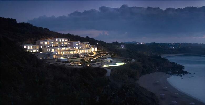 Mare Dei Suites Hotel Ionian Resort