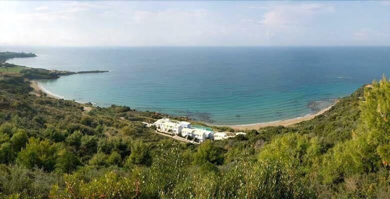 Mare Dei Suites Hotel Ionian Resort