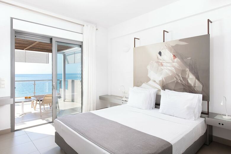 Mare Dei Suites Hotel Ionian Resort