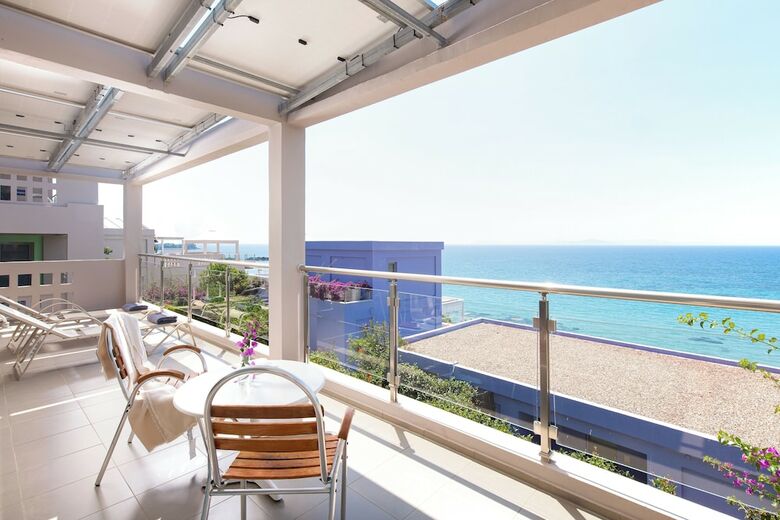 Mare Dei Suites Hotel Ionian Resort