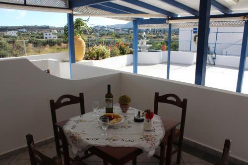 Apartamento Theofilos Appartements