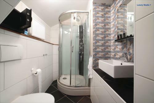 Luxury Apartments Delft V History Written