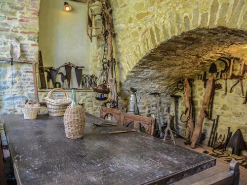 Apartamento La Fattoria Giglio
