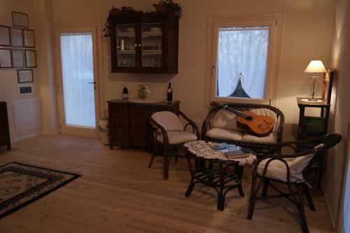 Bed & Breakfast La Giassara