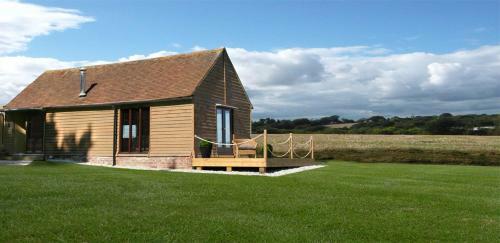 Bed & Breakfast Knelle Dower Studio
