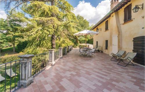 Apartment Podere Caigatti - 04