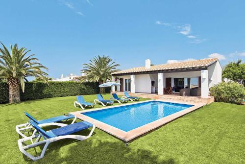 Villa Sonrisa Binibeca Menorca