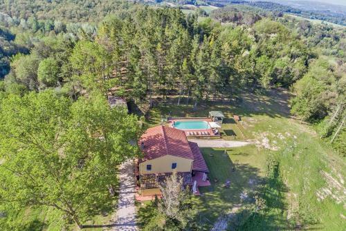 Villa Podere Il Renaio