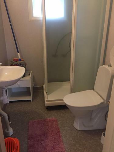 Albergue Lunedet Camping Caf� Restaurang Ab