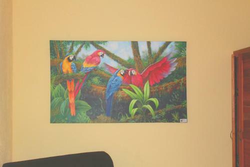 Ceiba Tree Lodge