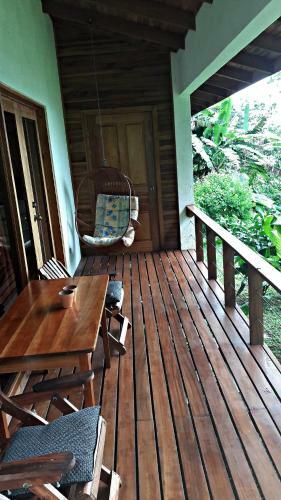 Ceiba Tree Lodge