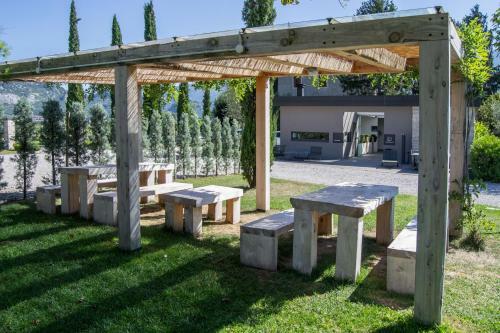 Verdepiano Bed & Camping