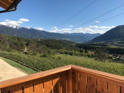 Apartamento Gasserhof Aicha