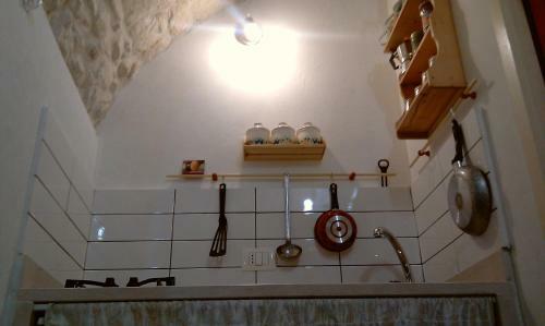 Apartamento Dammuso Raffaello