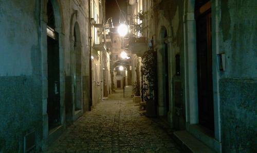 Apartamento Dammuso Raffaello