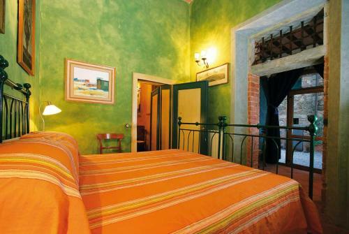 Villa Poggio Etrusco