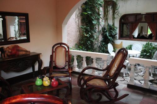 Hostal Santiago De Los Caballeros
