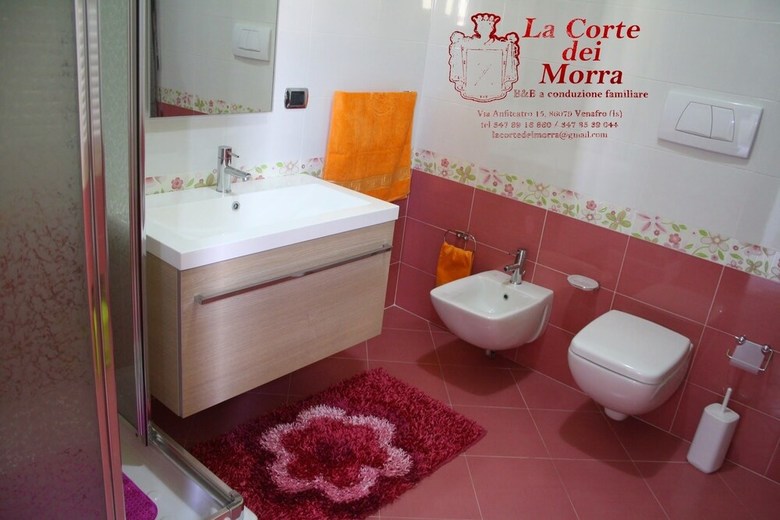Bed & Breakfast La Corte Dei Morra