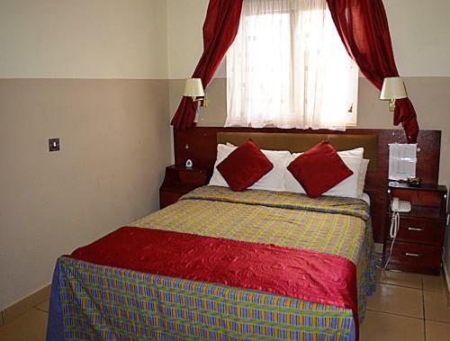 Bed & Breakfast Kunta Kinte Hotel
