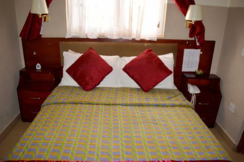 Bed & Breakfast Kunta Kinte Hotel