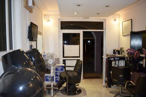 Bed & Breakfast Kunta Kinte Hotel