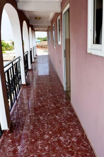 Bed & Breakfast Kunta Kinte Hotel