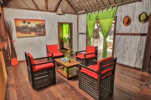 Apartamento Natiora Green Lodge