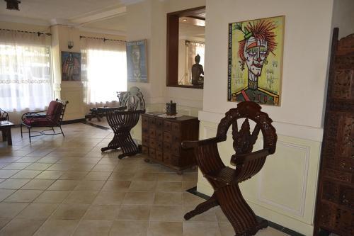 Le Saint Georges Hotel
