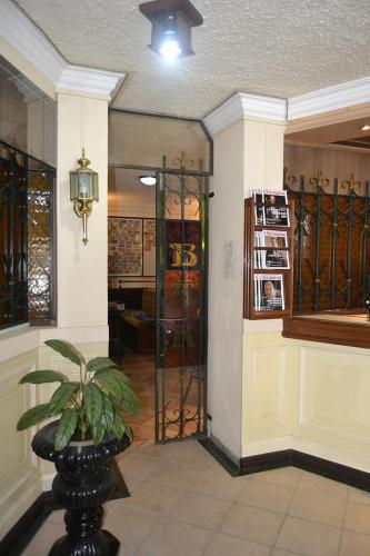 Le Saint Georges Hotel