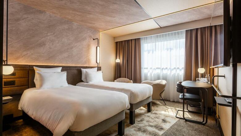 Hotel Novotel Warszawa Centrum