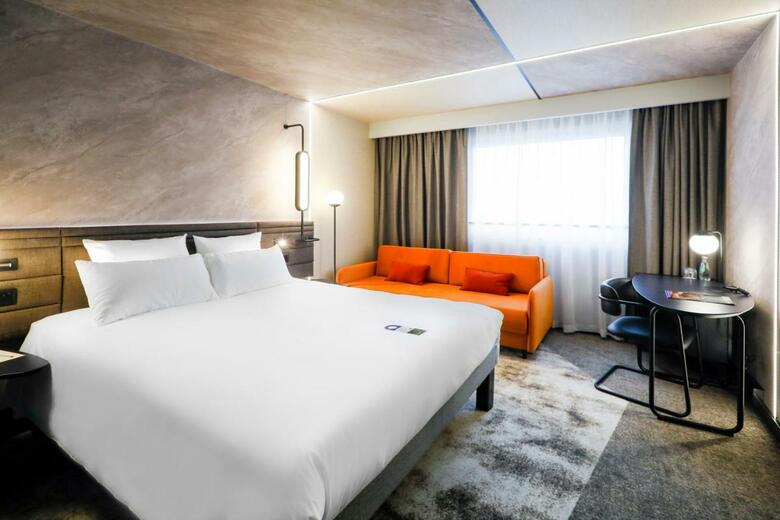 Hotel Novotel Warszawa Centrum