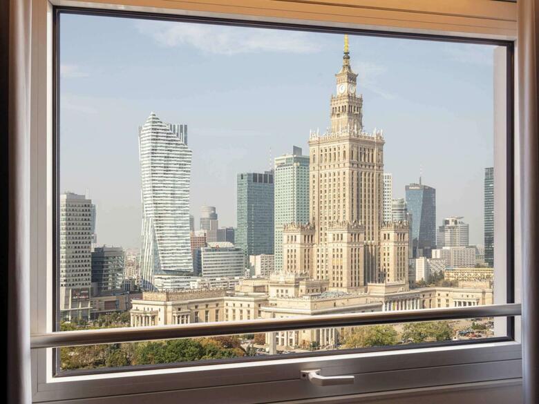 Hotel Novotel Warszawa Centrum