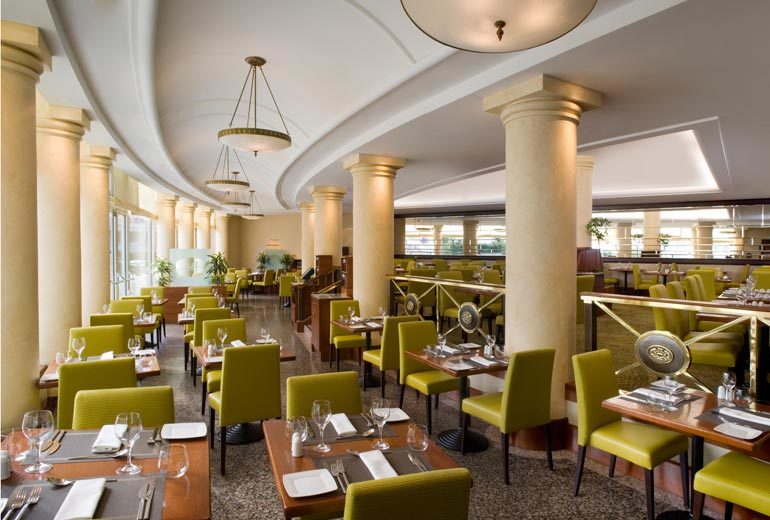 Sheraton Warsaw Hotel