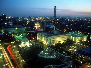 Hotel Crowne Plaza Birmingham City Centre