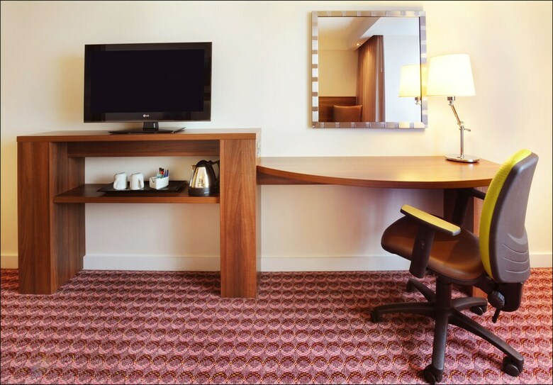 Hotel Hampton By Hilton Birmingham Broad Street